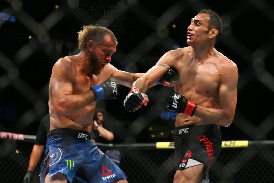 Выносливый Фергюсон