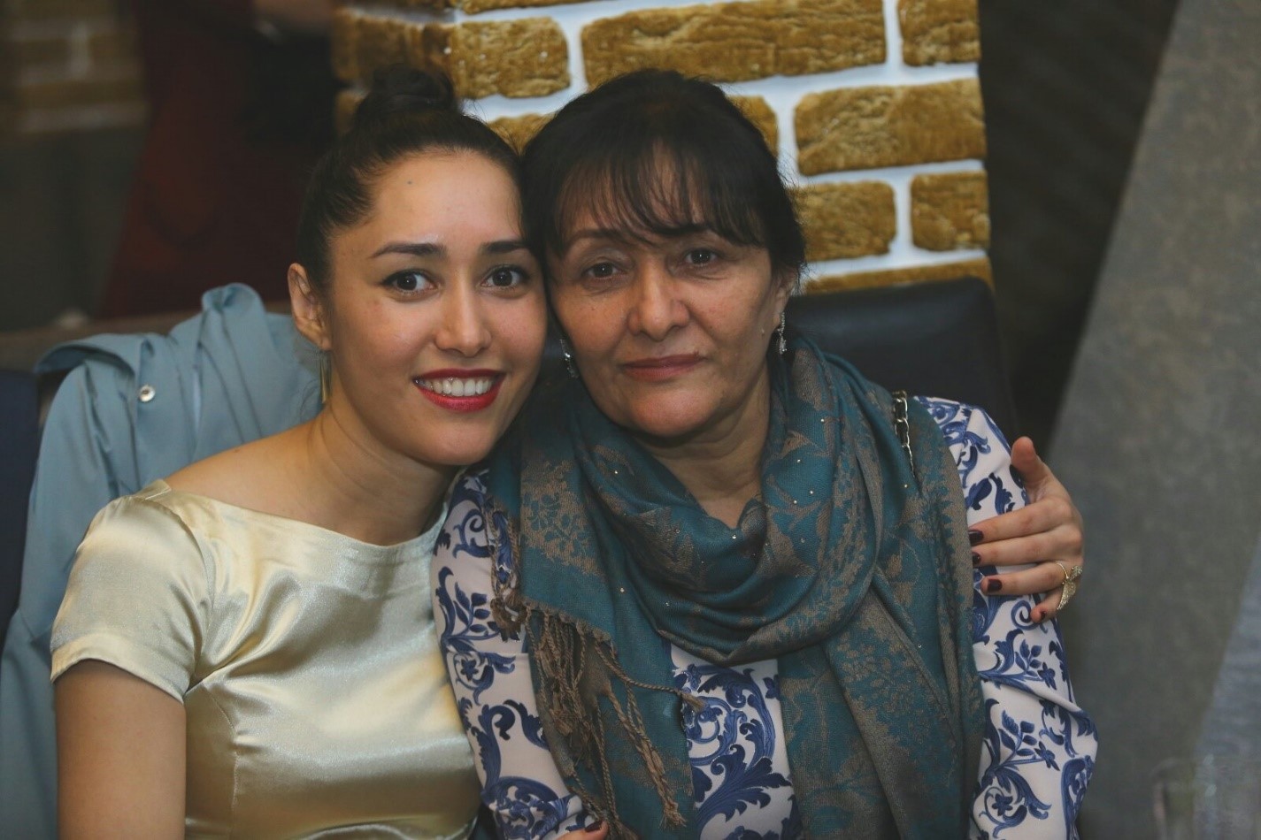 Фарзона, бачата, Таджикистан, Душанбе