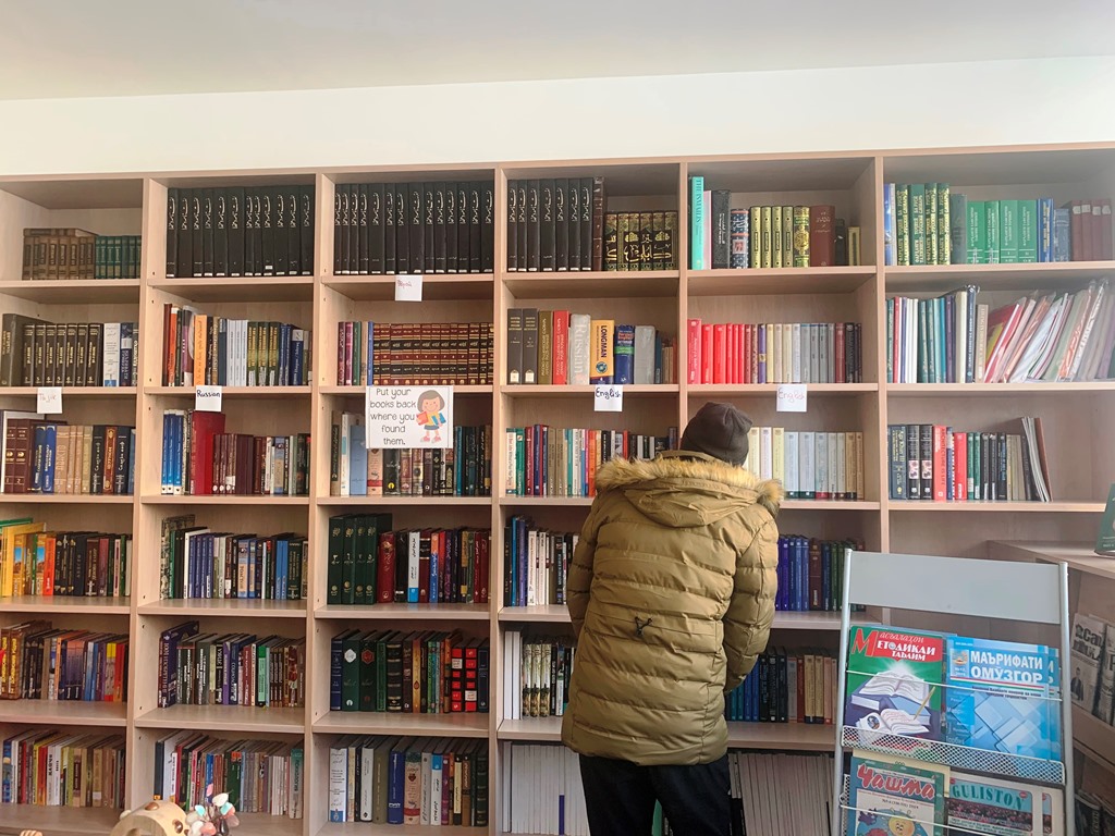Хорог, ГБАО, Таджикистан