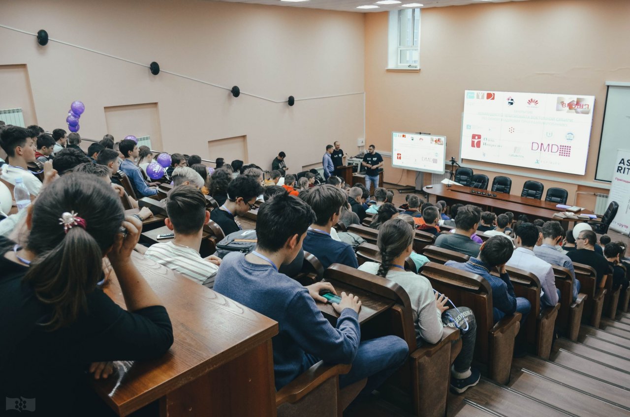 Как поступить в российский ВУЗ из Таджикистана в режиме онлайн?