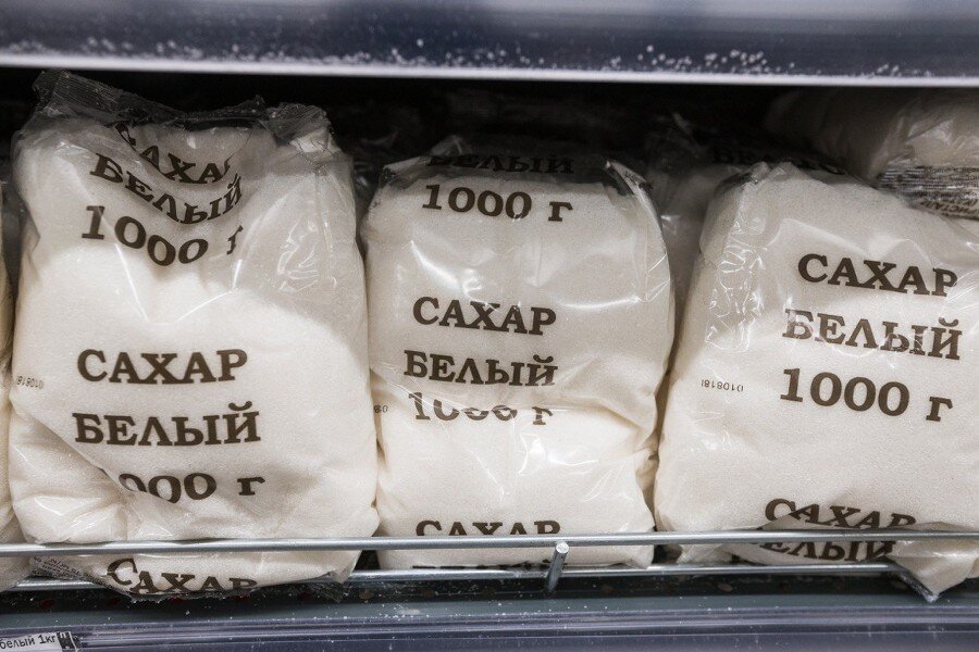 Теперь будет несладко. 6 причин почему подорожал сахар в Таджикистане