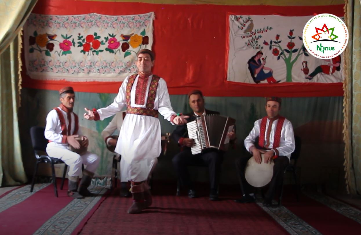 Почему ваханский танец считается лучшим на Памире