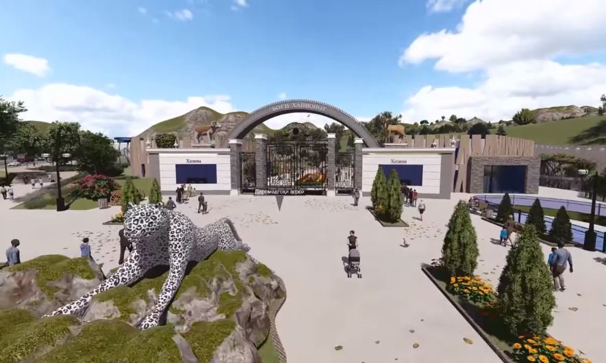 Аз тавваллуди чоргоникҳо то бунёди “Боғи ҳайвонот”- нав дар Душанбе