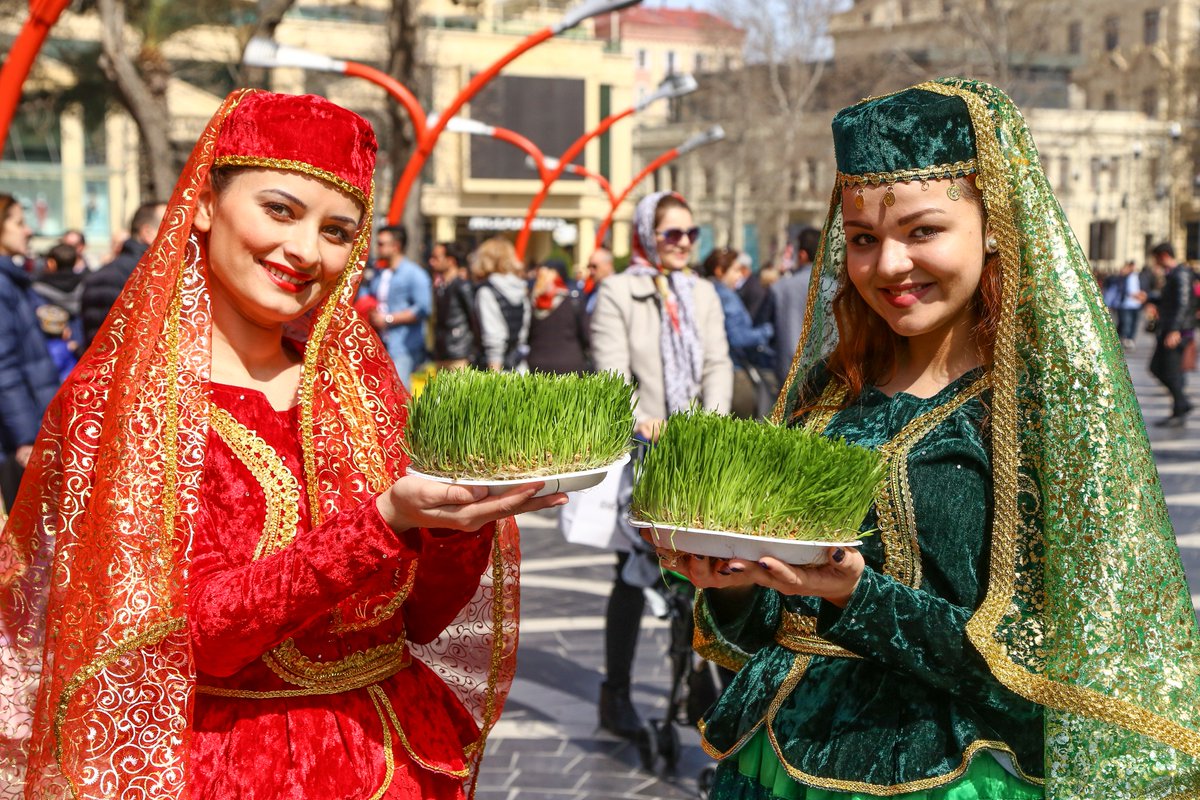 Праздник – один, а обычаи – разные. Как отмечают Навруз в других странах?
