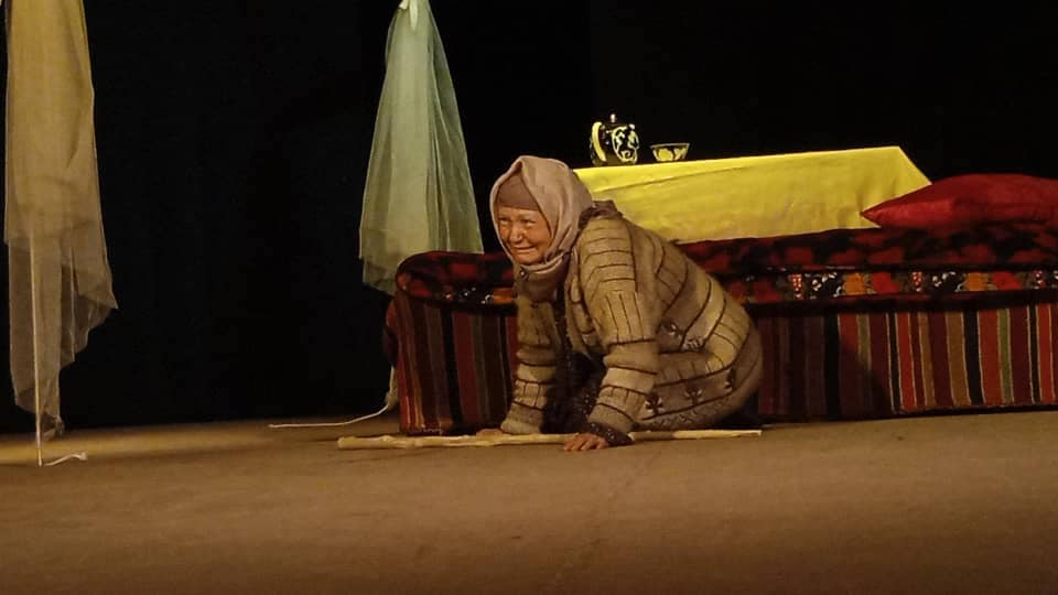 Какими нам не надо быть. Отзыв на спектакль «Гунчишкон хам механданд»