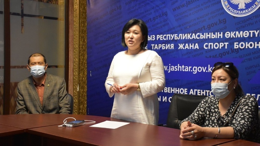 Что сделали кыргызские чиновники для информирования населения после конфликта на границе?