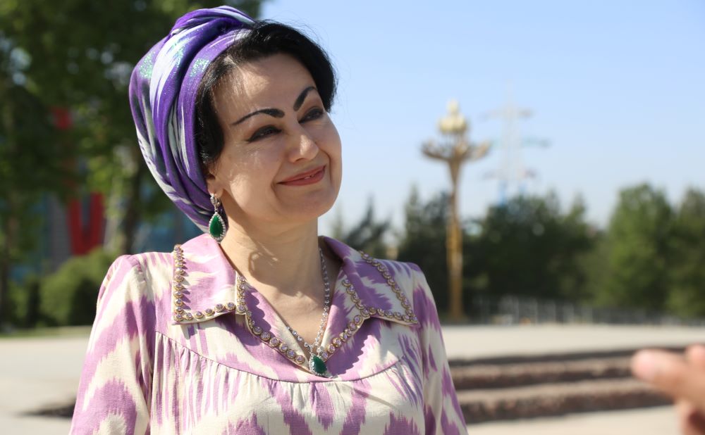 «Куртачакан». Қиссаи зиндагии маликаи рақси милли Хайринисо Ватанова