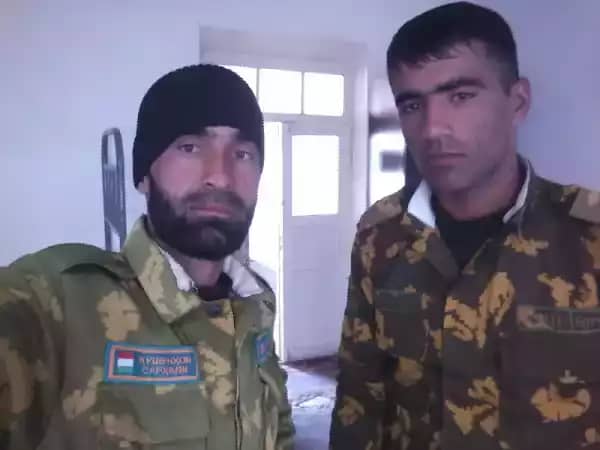 Как таджикский пограничник спас мэра Исфары, а сам погиб