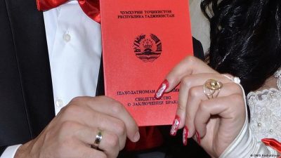Ҷудошавии оилаҳо дар даҳ моҳи соли 2022 дар Хатлон ба 3054 мерасад.