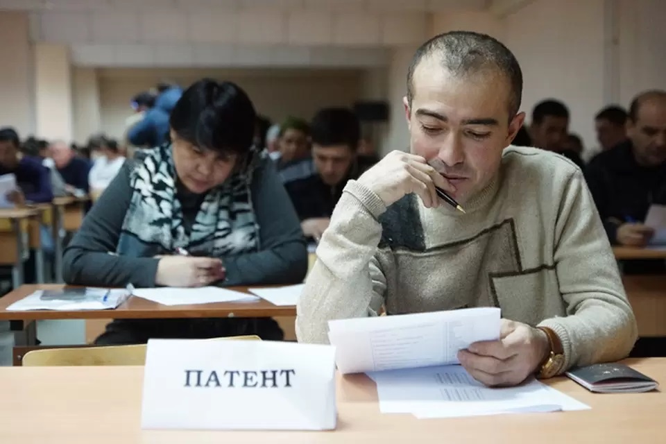 Нархи патент дар Русия барои соли 2024 боло рафт