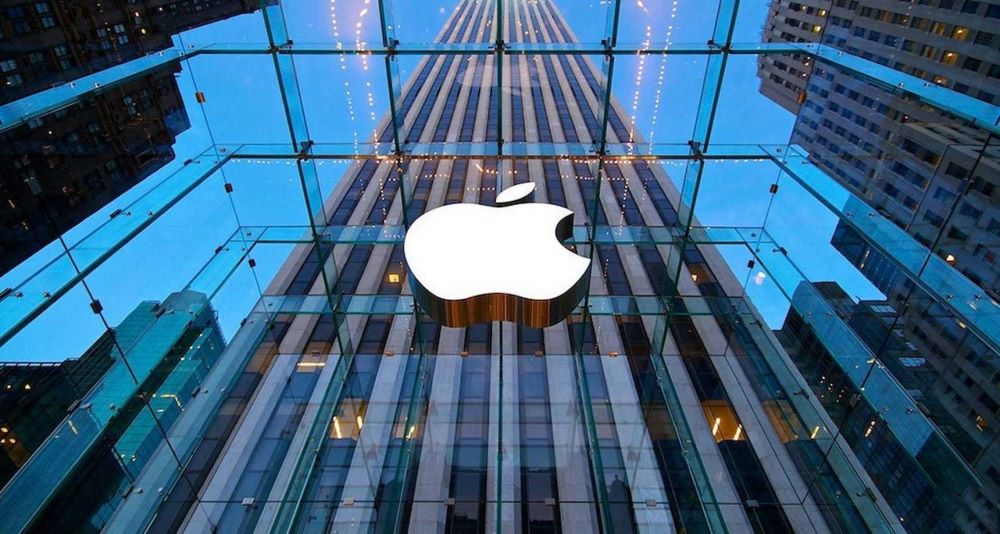Оғоз шуд: Ширкати Apple ба Тоҷикистон 238 ҳазор сомонӣ андоз супорид