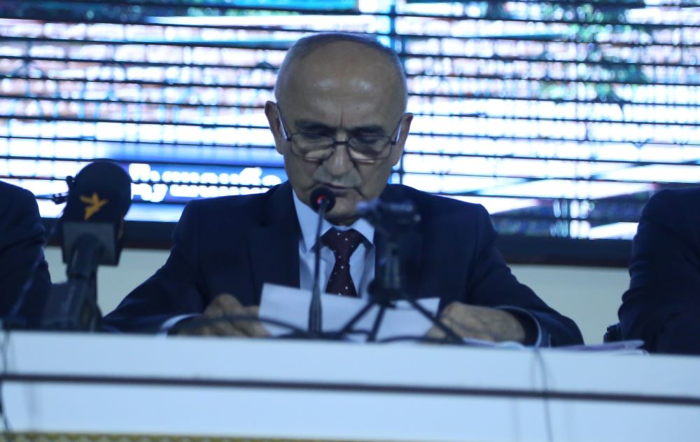 Вазири маориф: Донишҷӯёни тоҷикро аз Қирғизистон бе мамониат ба донишгоҳҳои худамон интиқол мекунем