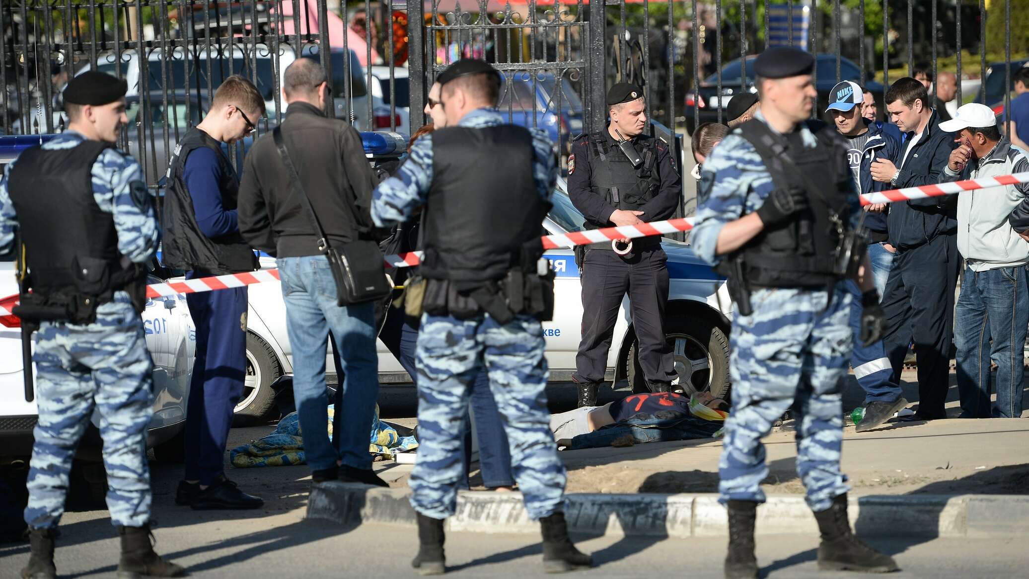 В России участились драки между мигрантами. Рассказываем, кому это выгодно