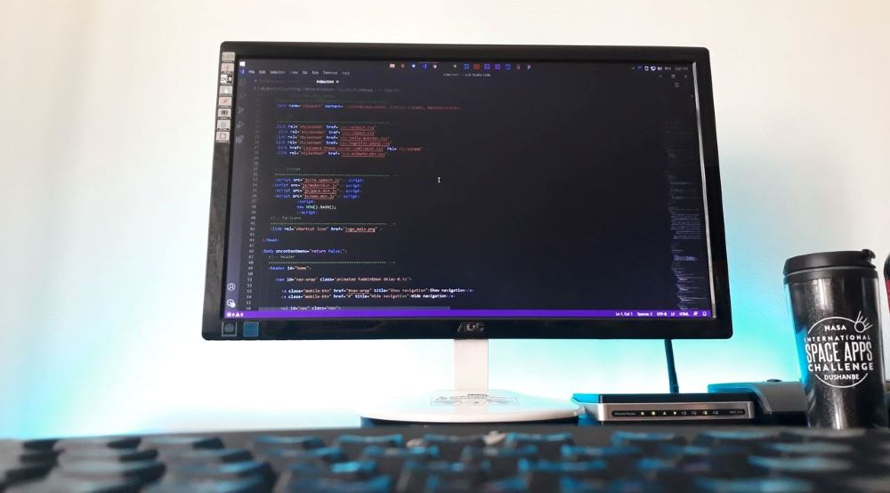 У вас есть шанс участвовать в крупнейшем хакатоне мира - NASA Space Apps Challenge 2021