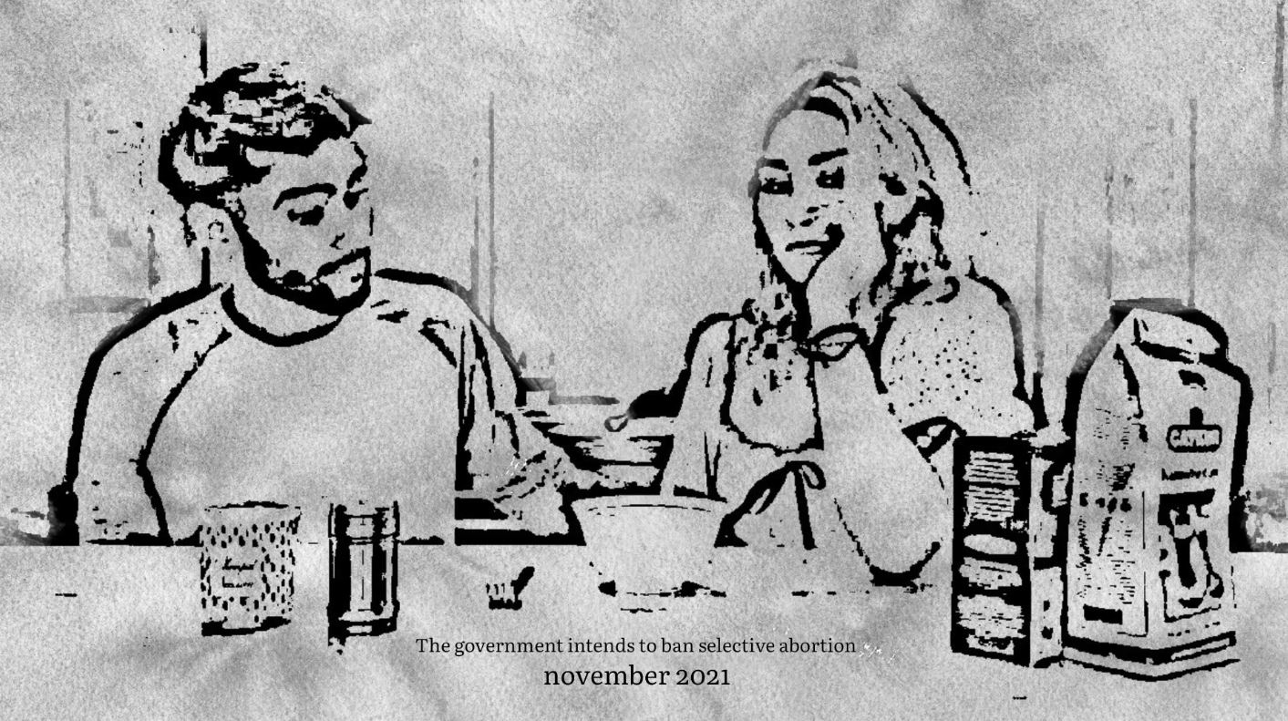 Выбирая между девочкой и мальчиком. Аборты по признаку пола привели к тому, что на свет не появились как минимум 23 млн девочек