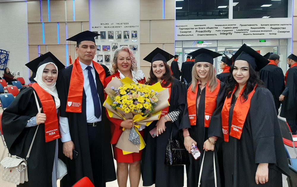 Бизнес-образование MBA сегодня можно получить в Таджикистане. Почему вам обязательно это надо попробовать