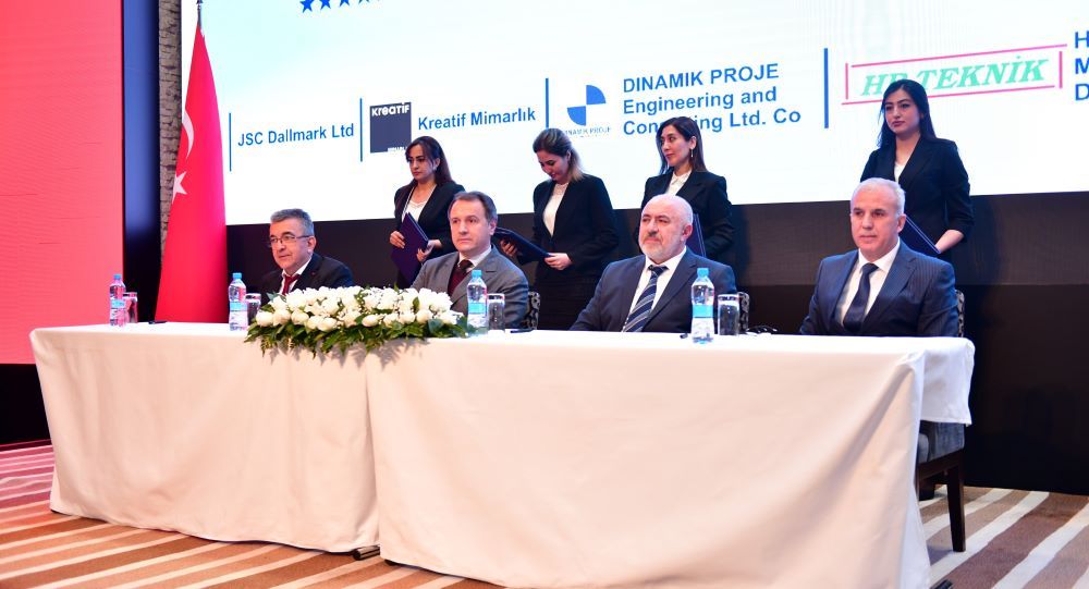 В Душанбе приступят к проектированию нового пятизвездочного отеля «Исмоили Сомони Мarriott»
