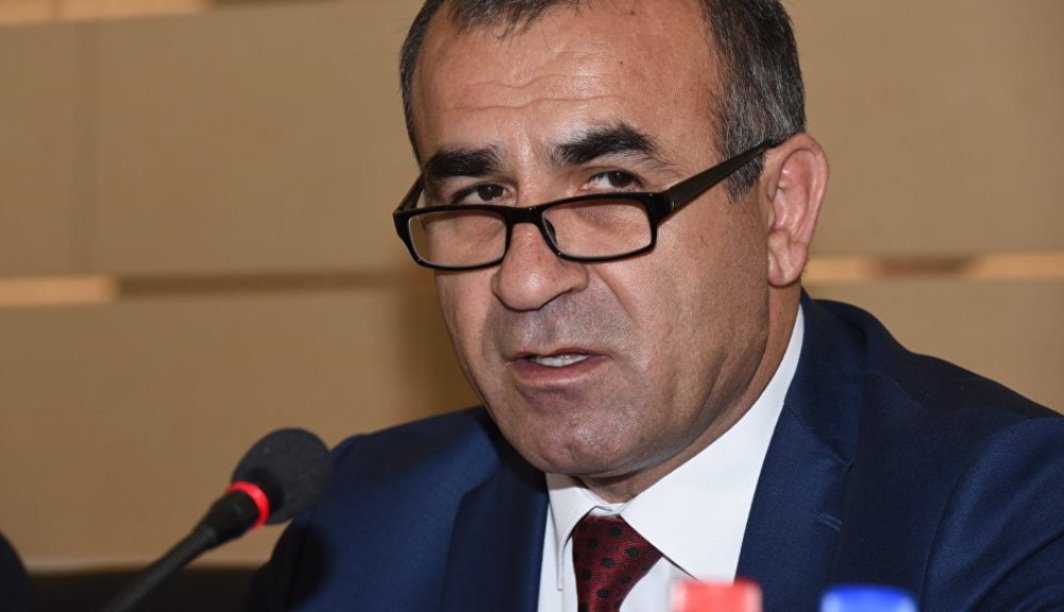 Прокурори генералӣ: ”Нисбати марзбонон ва сокинони Қирғизистон парвандаи ҷиноӣ кушодам”