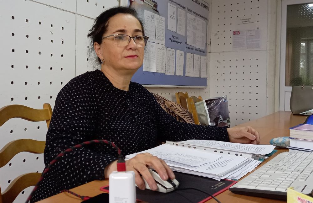 Как таджичка выполняла свой интернациональный долг в Афганистане