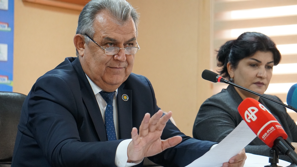 Нуриддин Саид оиди хабарҳои марзӣ: ”Ҳар иттилоъе, ки хилофи давлат аст, мо пахш намекунем”