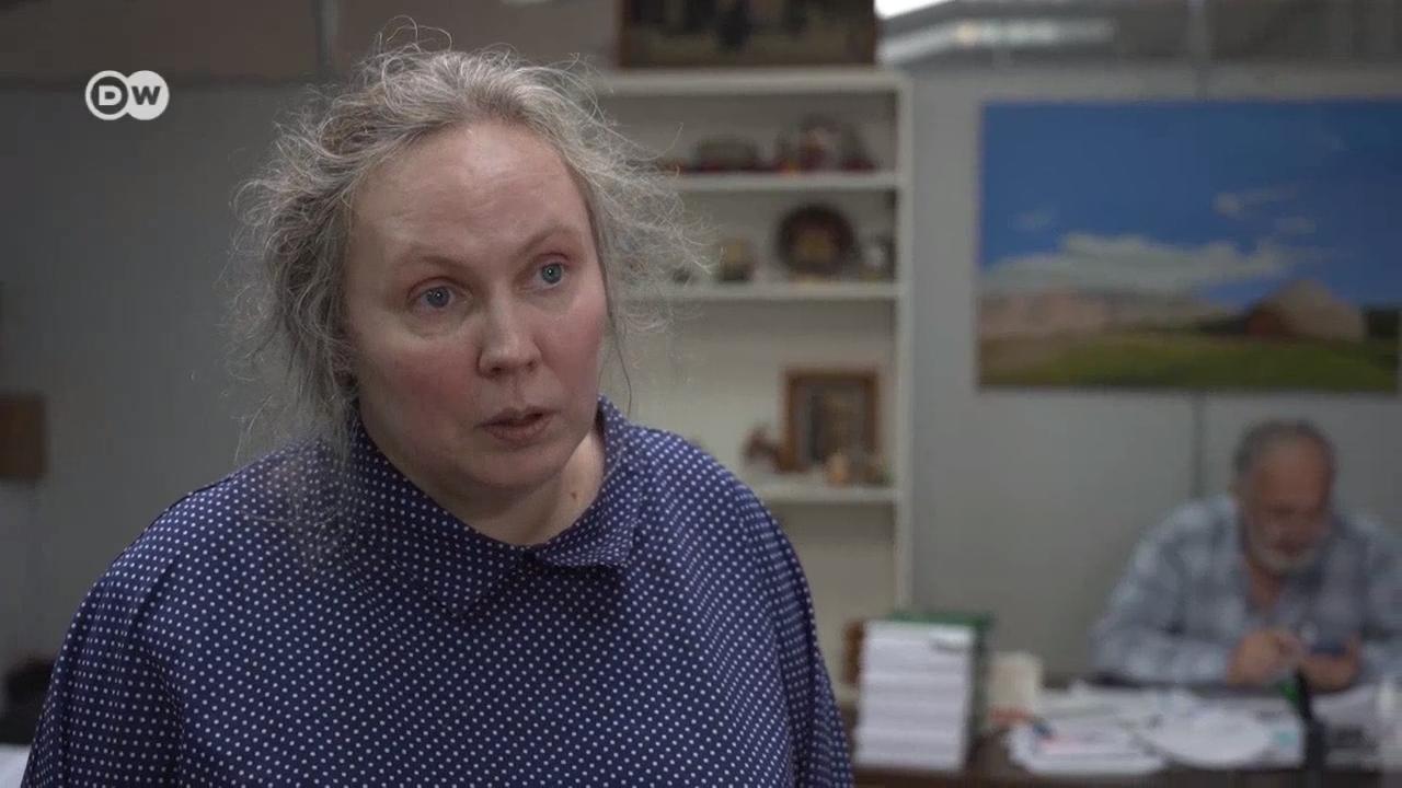 Валентина Чупик: вазъи муҳоҷирон дар Русия рӯз то рӯз бад хоҳад шуд