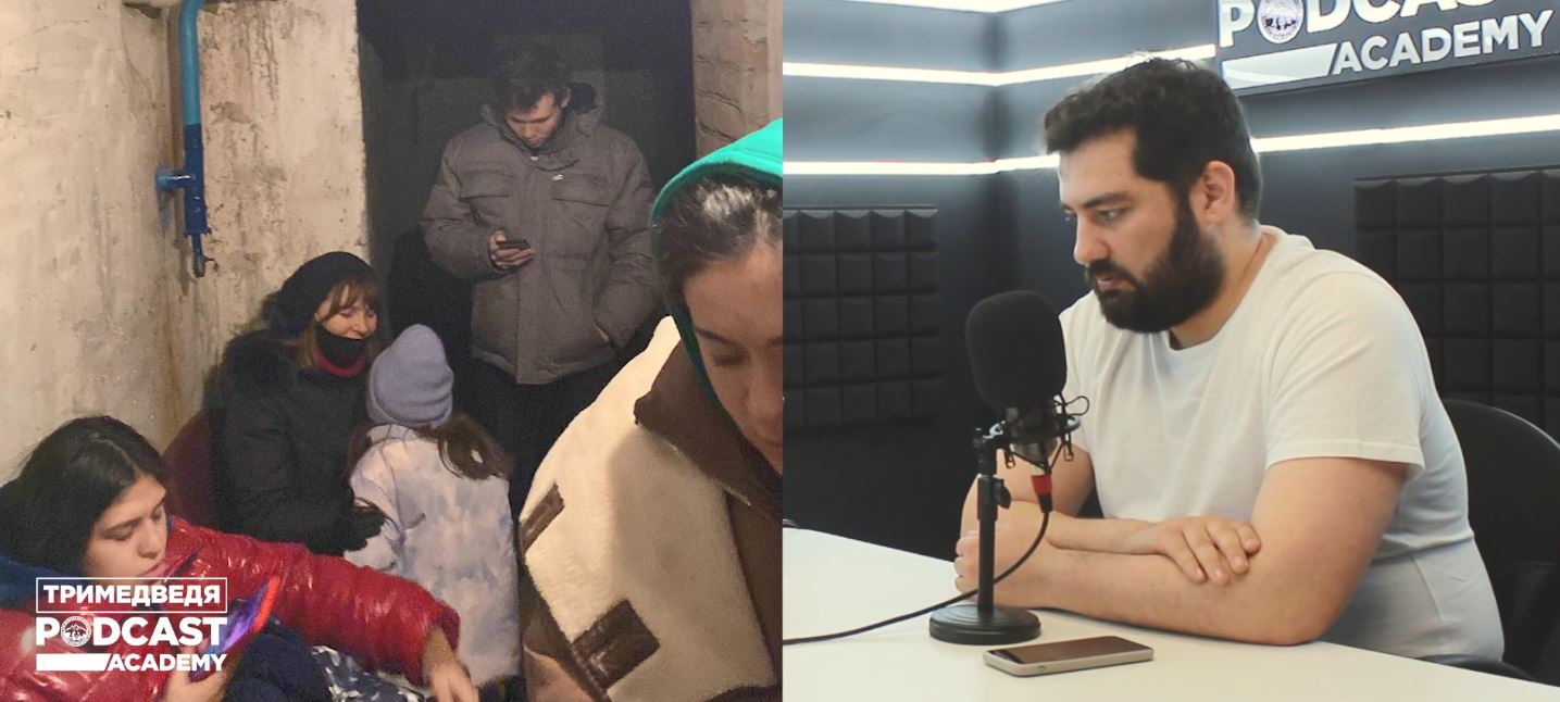 «Харькова нет, Мариуполя нет». Украина после 24-го февраля глазами нашего соотечественника