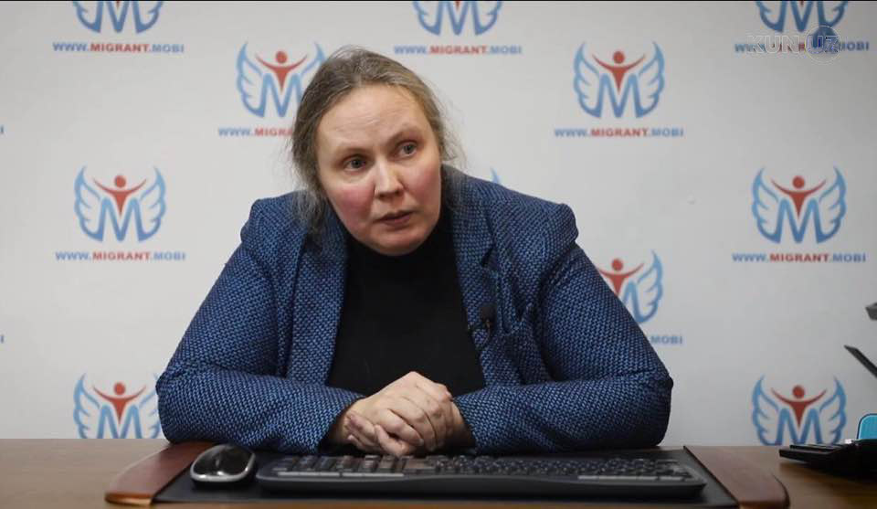 «Если можете, возвращайтесь на родину». Валентина Чупик: положение мигрантов в России будет ухудшаться с каждым днем