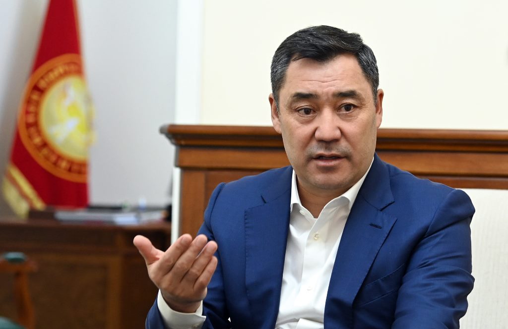 Ҷабборов: Масъалаи марзи Тоҷикистону Қирғизистон дар ояндаи наздик ҳал мешавад