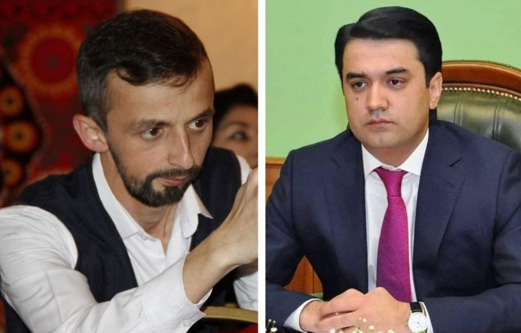 Аз Рустами Эмомалӣ хостанд то ба қазияи Далери Имомалӣ расидагӣ кунад