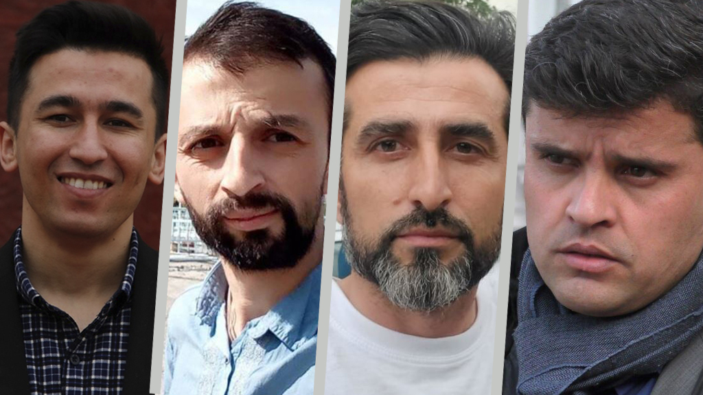 Шарҳи расмӣ. Ғурбатӣ, Далер, Саидаминӣ ва Пирмуҳаммадзода ба чӣ гумонбаранд?