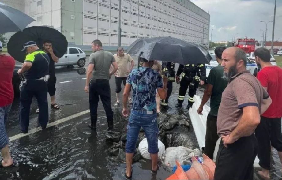 Ҳалокати як муҳоҷири тоҷик ва ду қирғизистонӣ дар қубурҳои корези Маскав