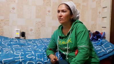Рӯзе ба хона баргашта, ҷанҷол бардошт ва ба латукӯби ман сар кар