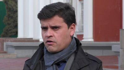 Суди Душанбе ҳукми Завқибек Саидаминиро бетағйир гузошт. 