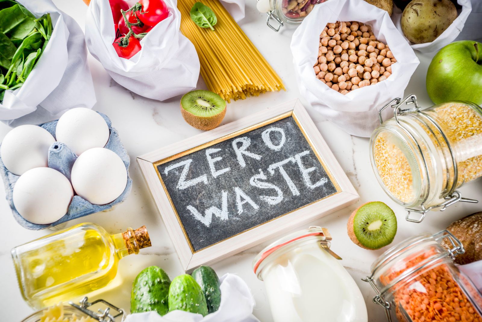 Что такое Zero Waste и почему каждый должен попробовать этот тренд