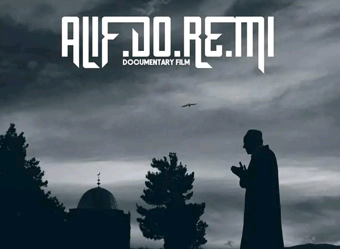 “Алиф. До. Ре. Ми” Мустанаде, ки алоқаи мусиқӣ ва динро инъикос мекунад