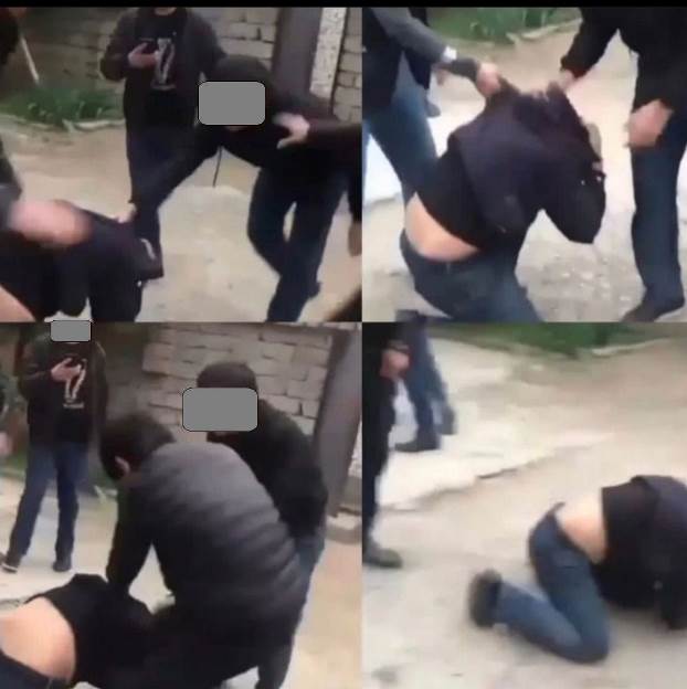 Дар Душанбе гурӯҳи хонандагони мактаб барои латукӯби хонандаи синфи 8 боздошт шуданд