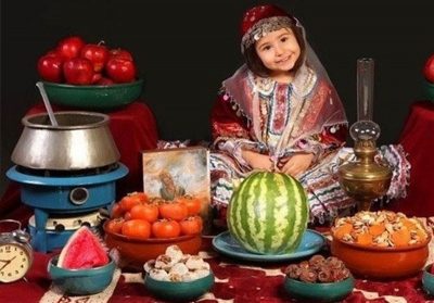Ялдо калимаи сурёнӣ буда, маънои таваллудро дорад. 