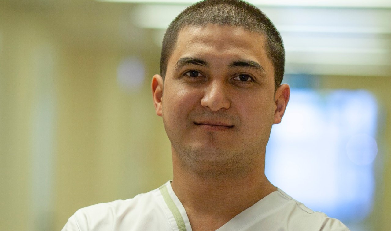 Будущий Коновалов. О работе молодого таджикского нейрохирурга в Москве