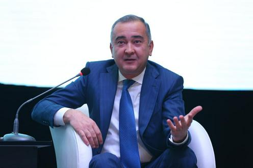 Барканории ҳокими шаҳри Тошканд