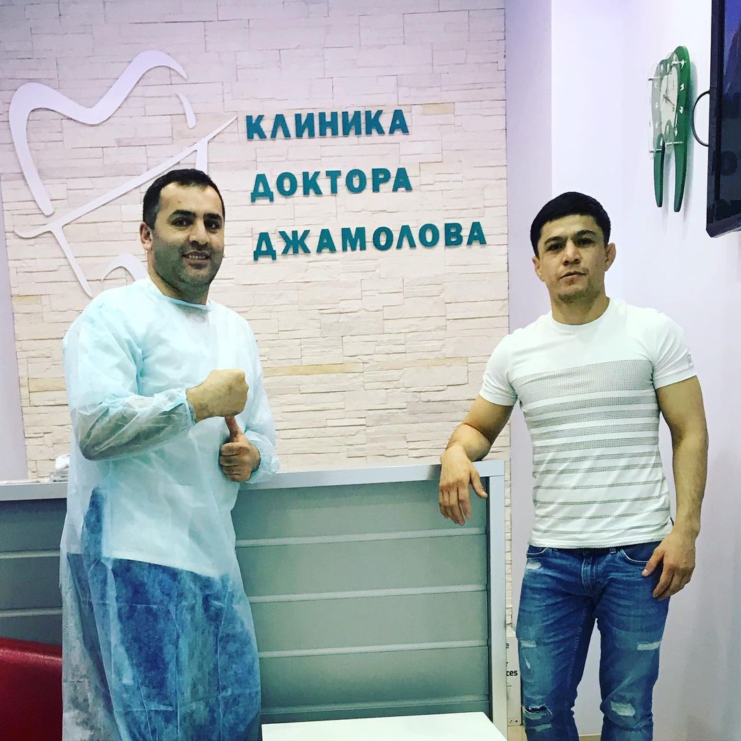 Дармонгоҳи шахсӣ