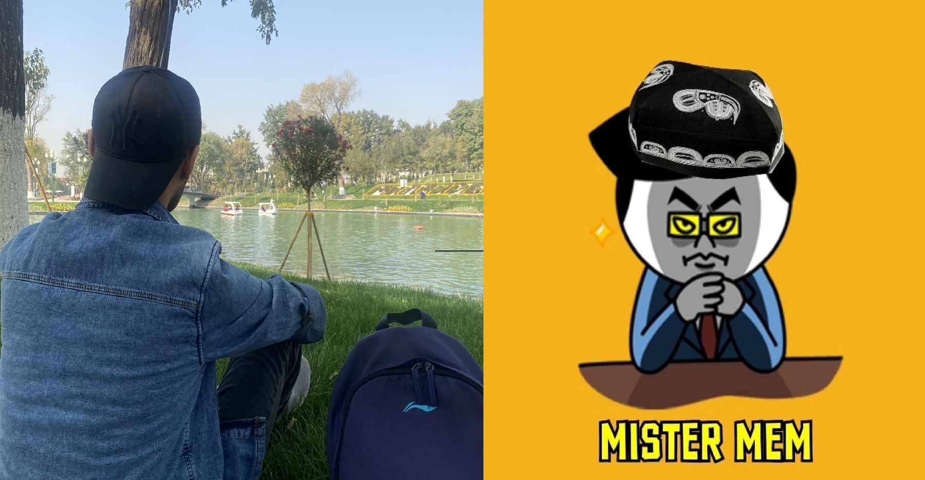 Мем – усули муосири инъикоси проблемаҳо. “Mr.memtj” мушкилоти иҷтимоиро танз мекунад