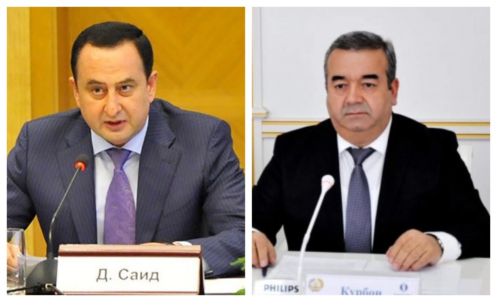Ҷойивазкунии кадрҳо дар Тоҷикистон. Имрӯз чӣ тағйирот шуд?