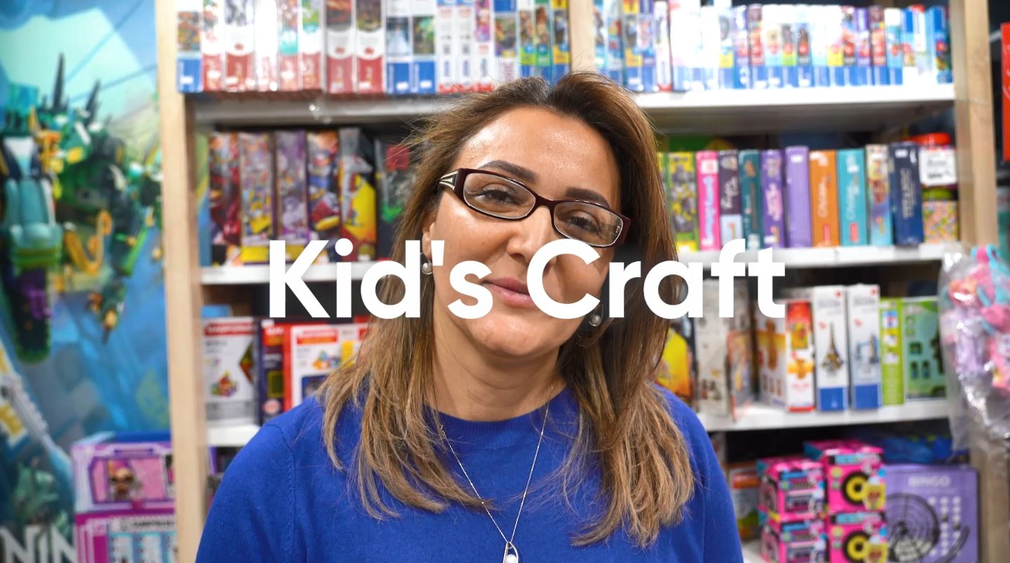 Kid's Craft. Легко ли делать бизнес на конструкторах Lego в Таджикистане
