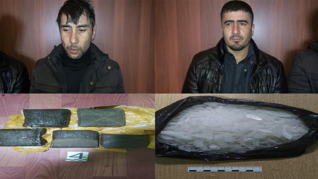 Кормандони милитсия 8 кило маводи нашъаоваррро дарёфт ва мусодира намуданд.