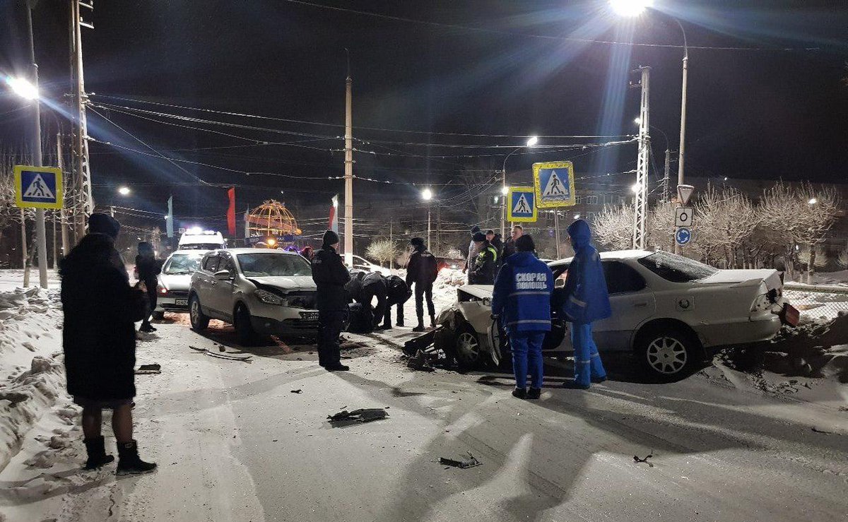 Марги чор шаҳрванди Тоҷикистон дар садама дар Русия