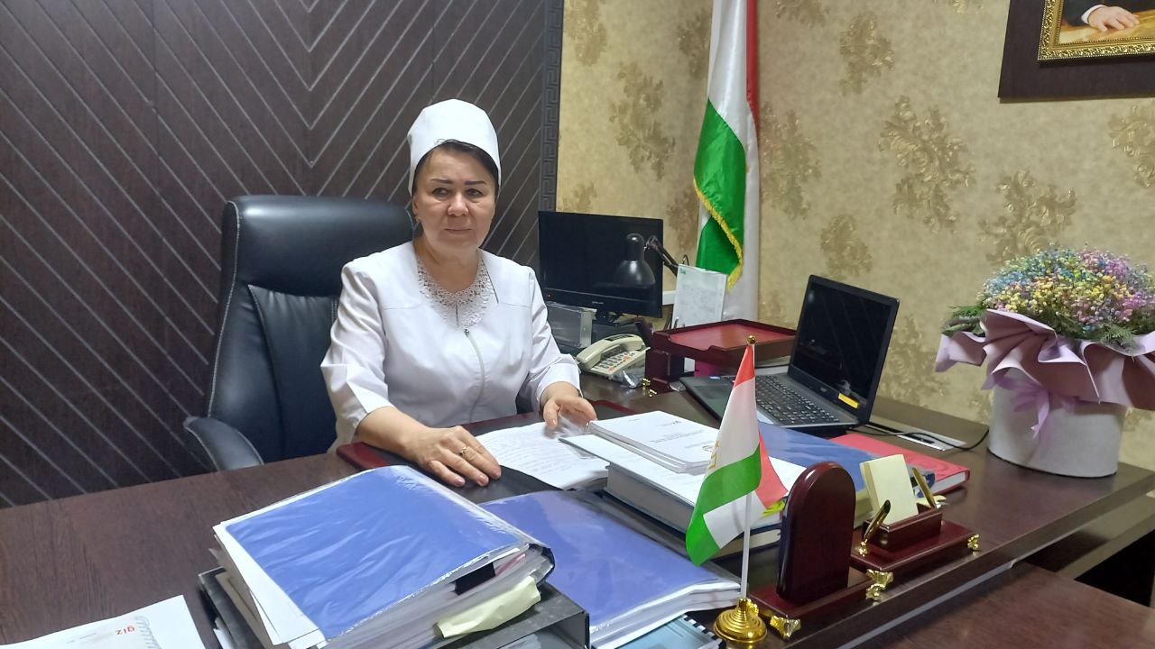 Сардухтури таваллудхона вилояти Суғд