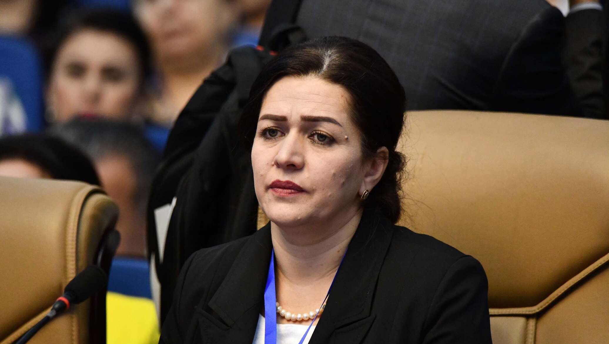 Муовини раиси вилояти Суғд