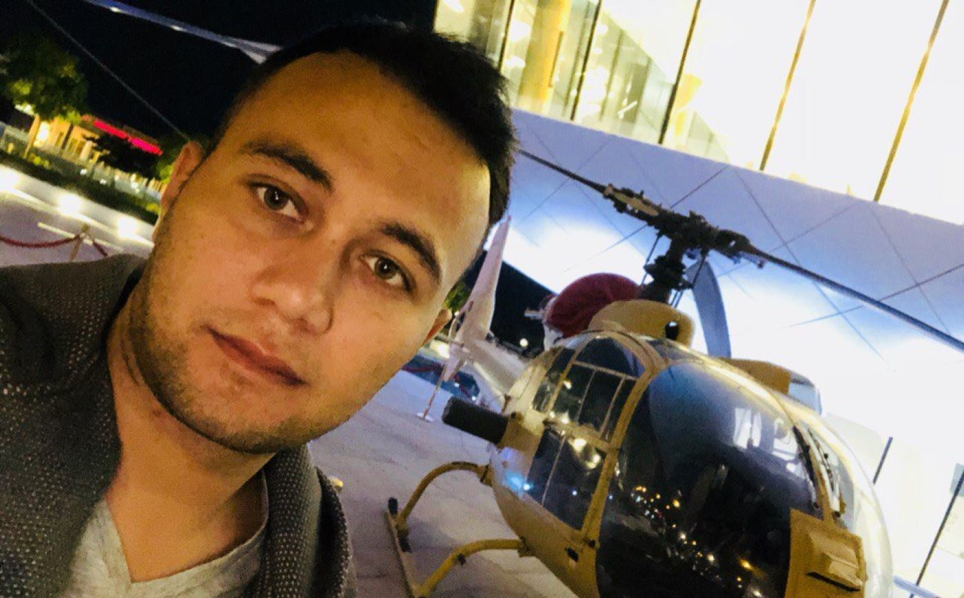 «Это не первый мой миллион». Таджикистанец, выигравший $1 млн в Дубае, нашелся