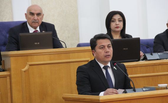 Парламенти Тоҷикистон