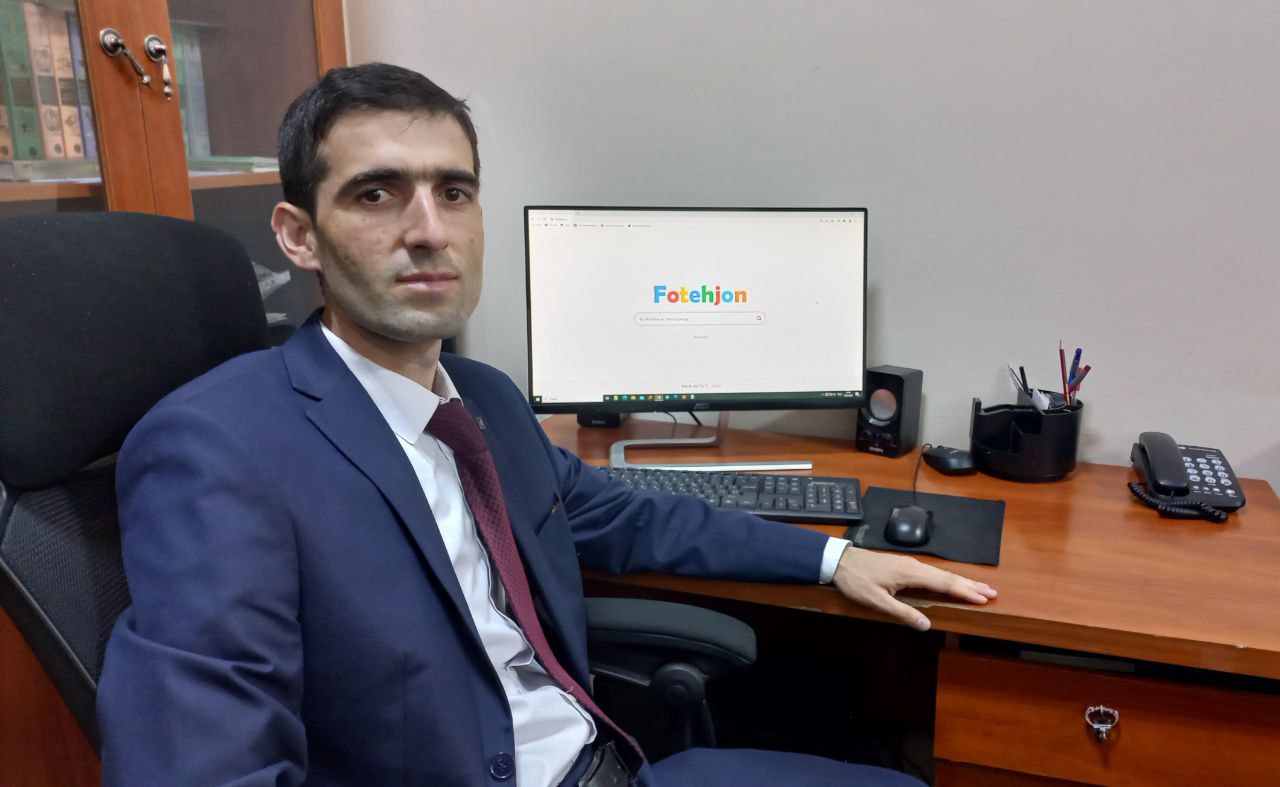 Рамазон Нуров